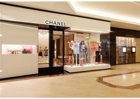 South Coast Plaza – CHANEL Boutique 